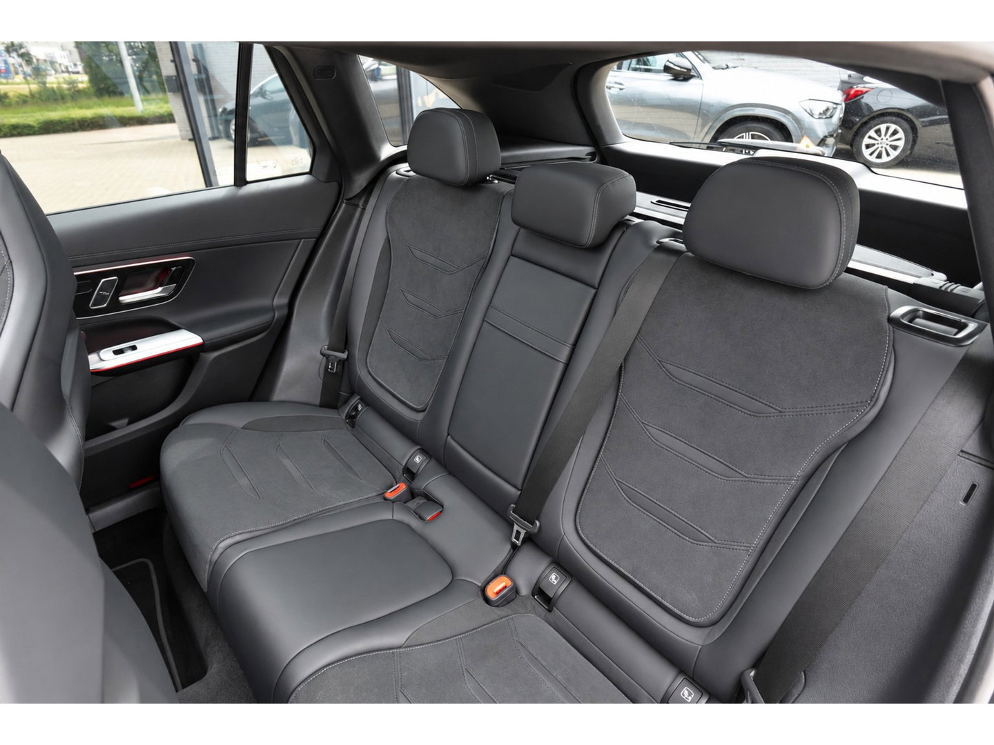 Mercedes-Benz GLC AMG 63 S E Performance PANO BOMVOL'