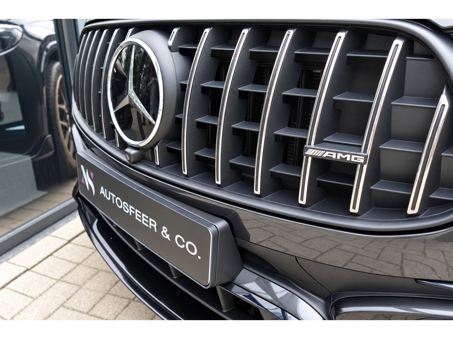 Mercedes-Benz GLC AMG 63 S E Performance PANO BOMVOL'