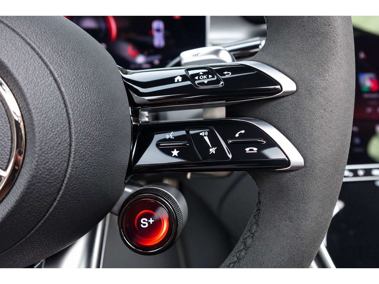 Mercedes-Benz GLC AMG 63 S E Performance PANO BOMVOL'