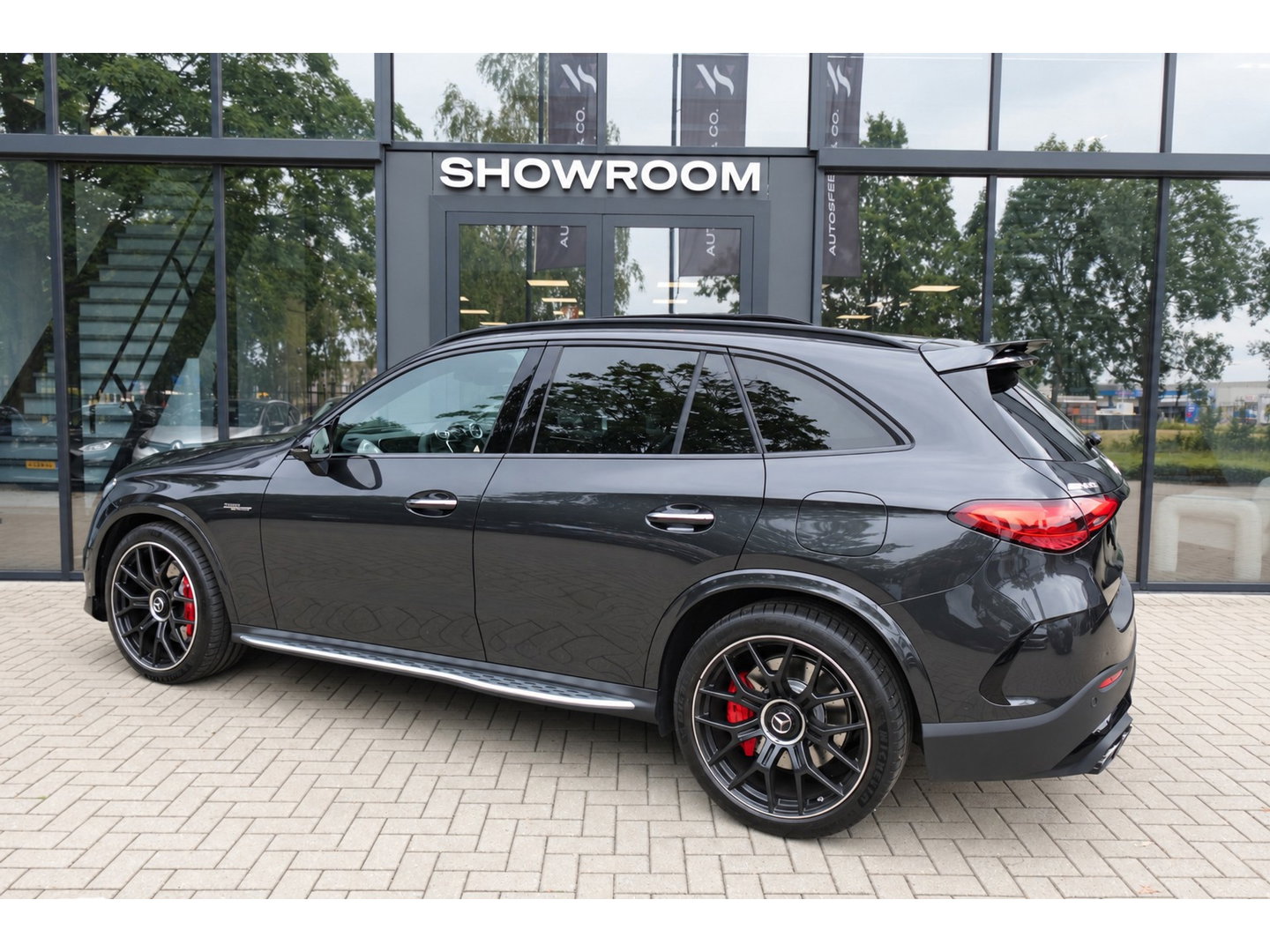 Mercedes-Benz GLC AMG 63 S E Performance PANO BOMVOL'