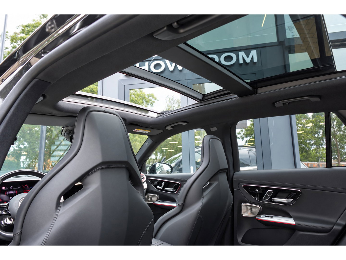 Mercedes-Benz GLC AMG 63 S E Performance PANO BOMVOL'