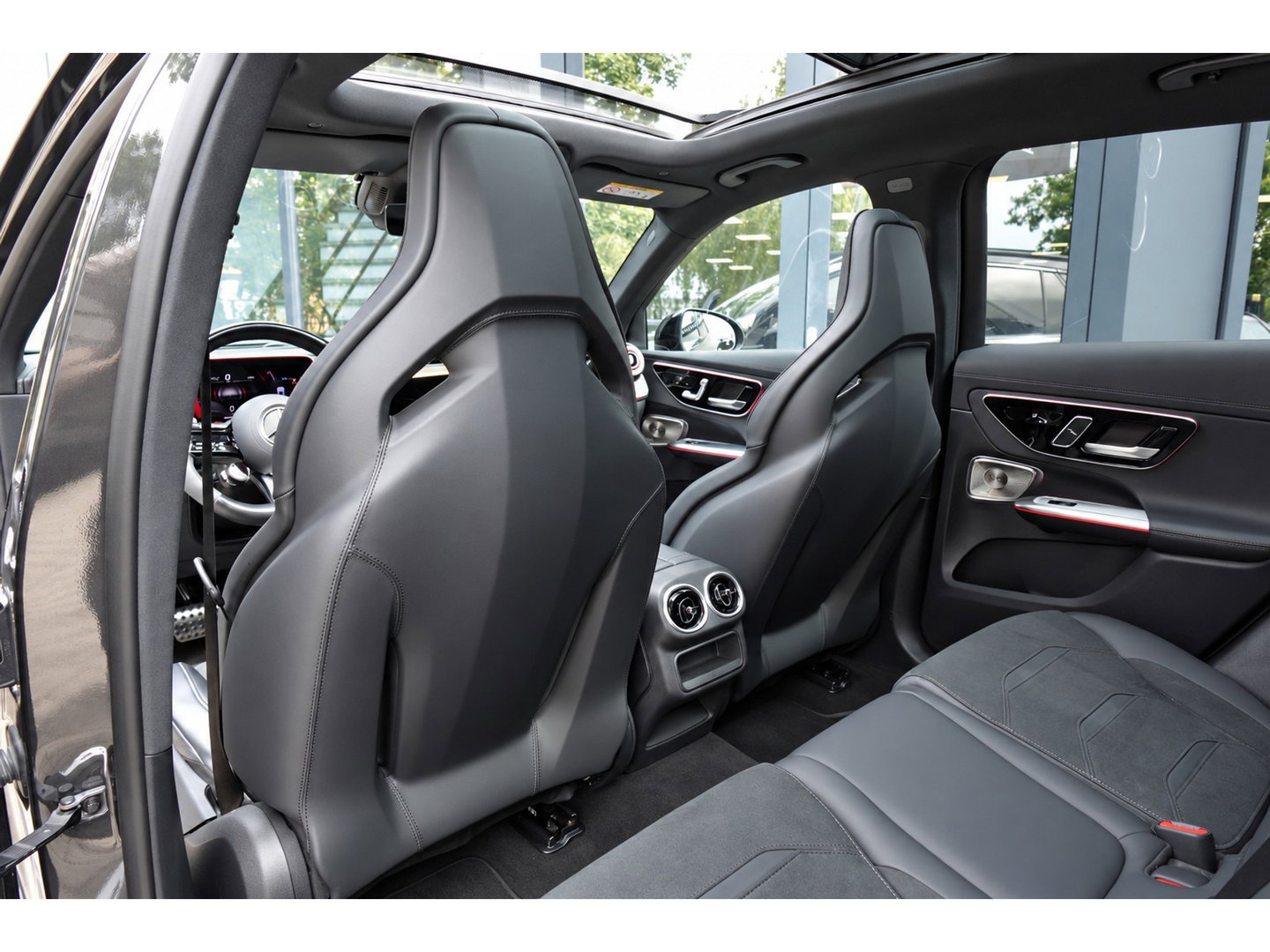 Mercedes-Benz GLC AMG 63 S E Performance PANO BOMVOL'