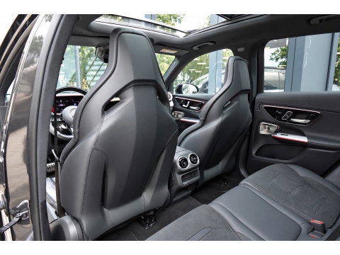 Mercedes-Benz GLC AMG 63 S E Performance PANO BOMVOL'
