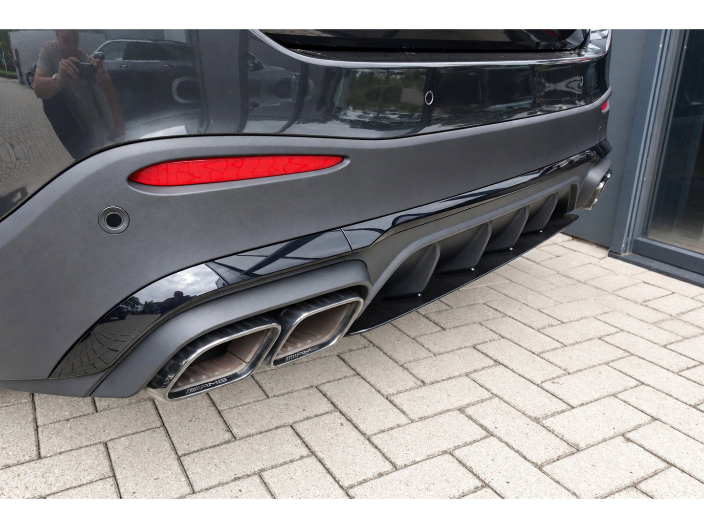 Mercedes-Benz GLC AMG 63 S E Performance PANO BOMVOL'