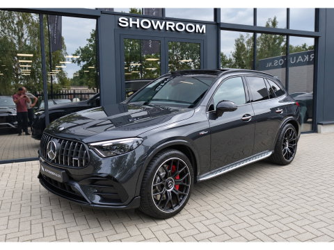 Mercedes-Benz GLC AMG 63 S E Performance PANO BOMVOL'