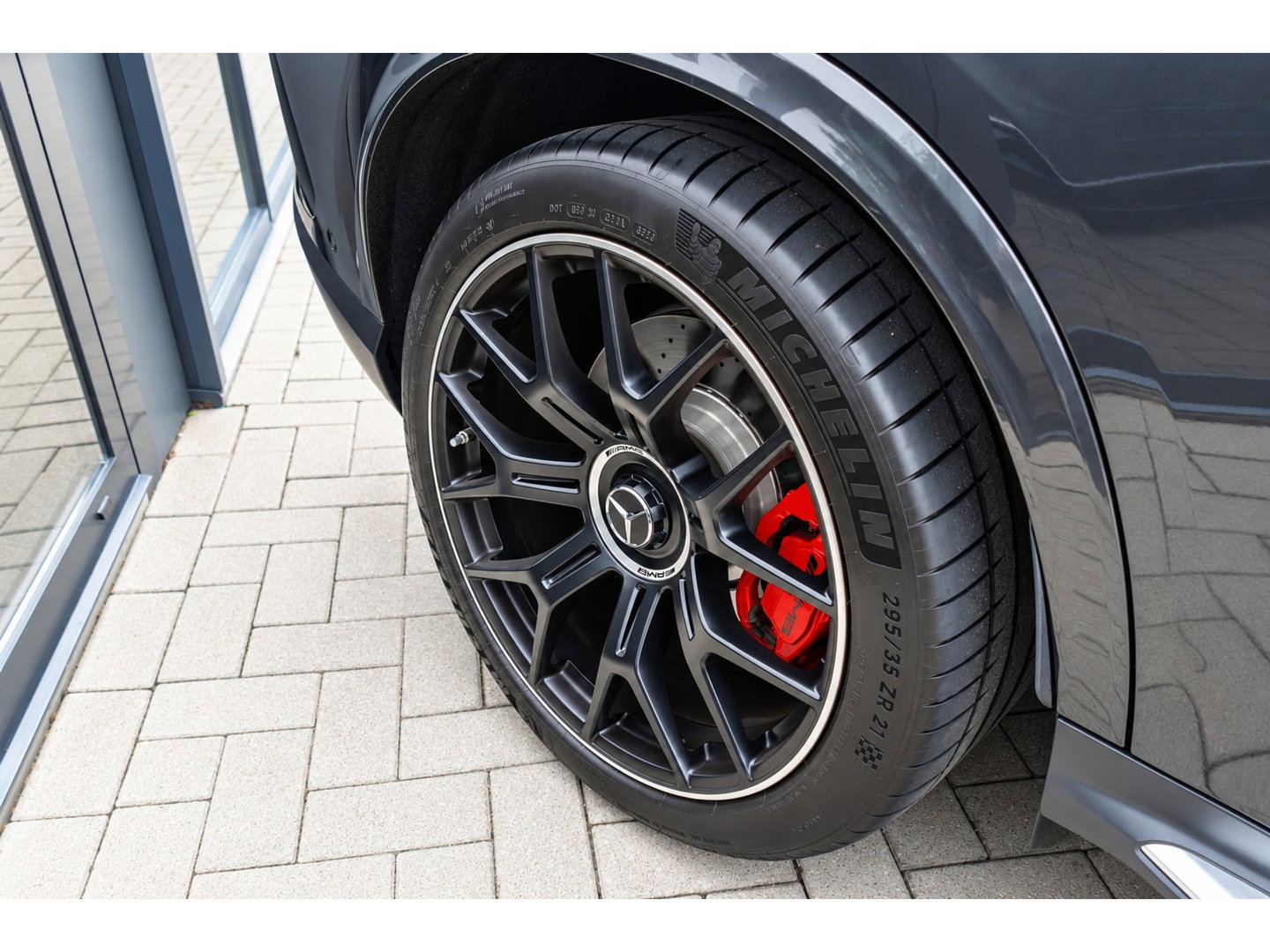 Mercedes-Benz GLC AMG 63 S E Performance PANO BOMVOL'