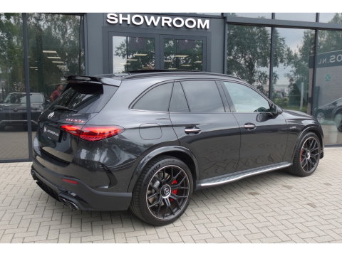 Mercedes-Benz GLC AMG 63 S E Performance PANO BOMVOL'