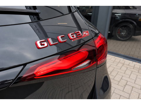 Mercedes-Benz GLC AMG 63 S E Performance PANO BOMVOL'