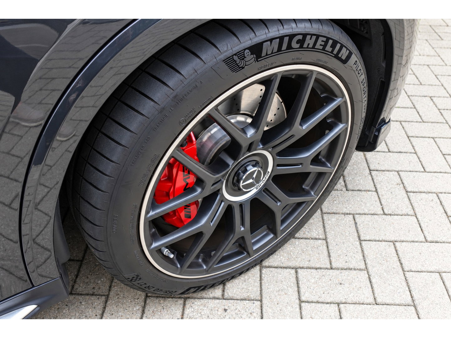 Mercedes-Benz GLC AMG 63 S E Performance PANO BOMVOL'