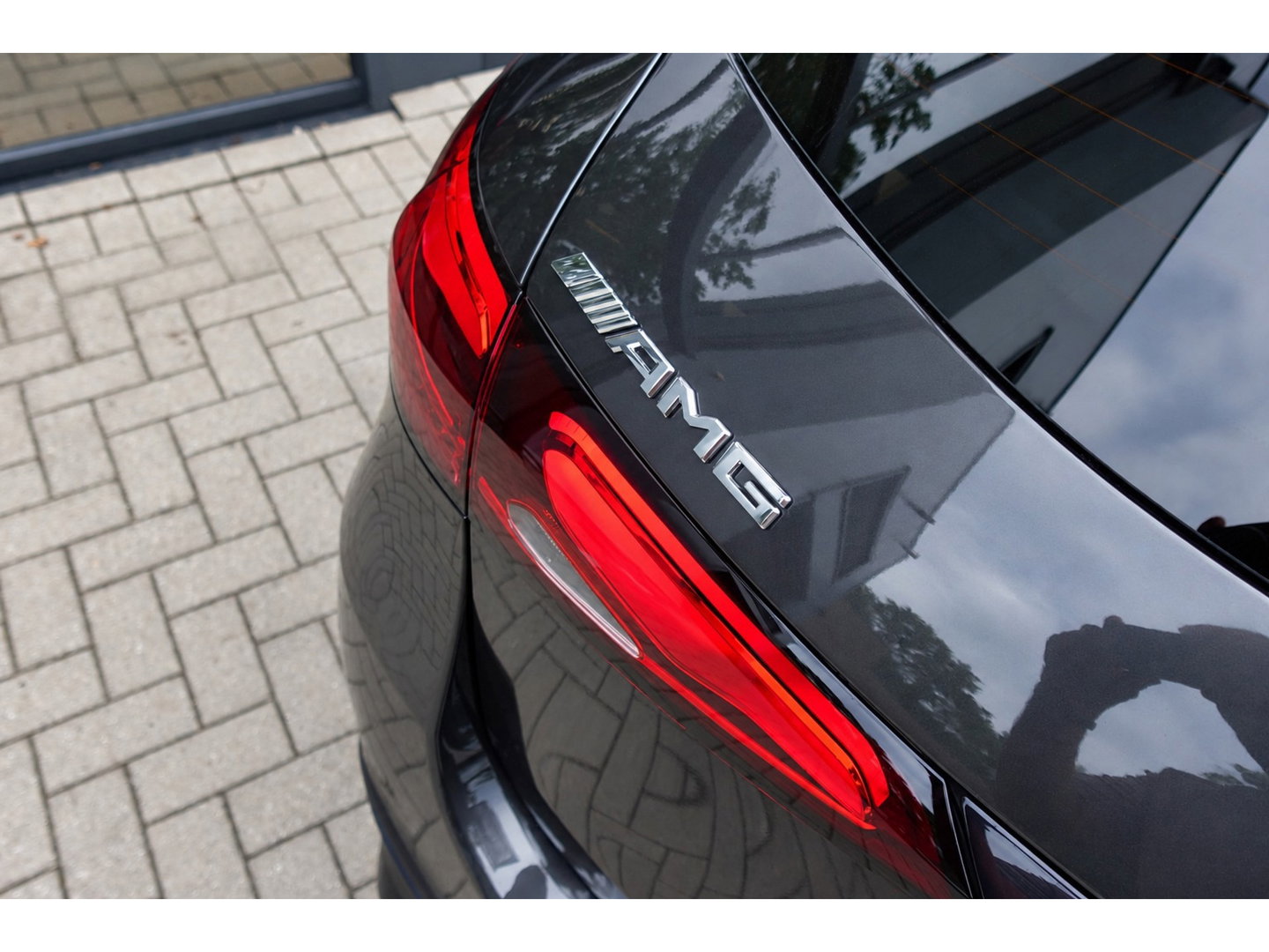 Mercedes-Benz GLC AMG 63 S E Performance PANO BOMVOL'
