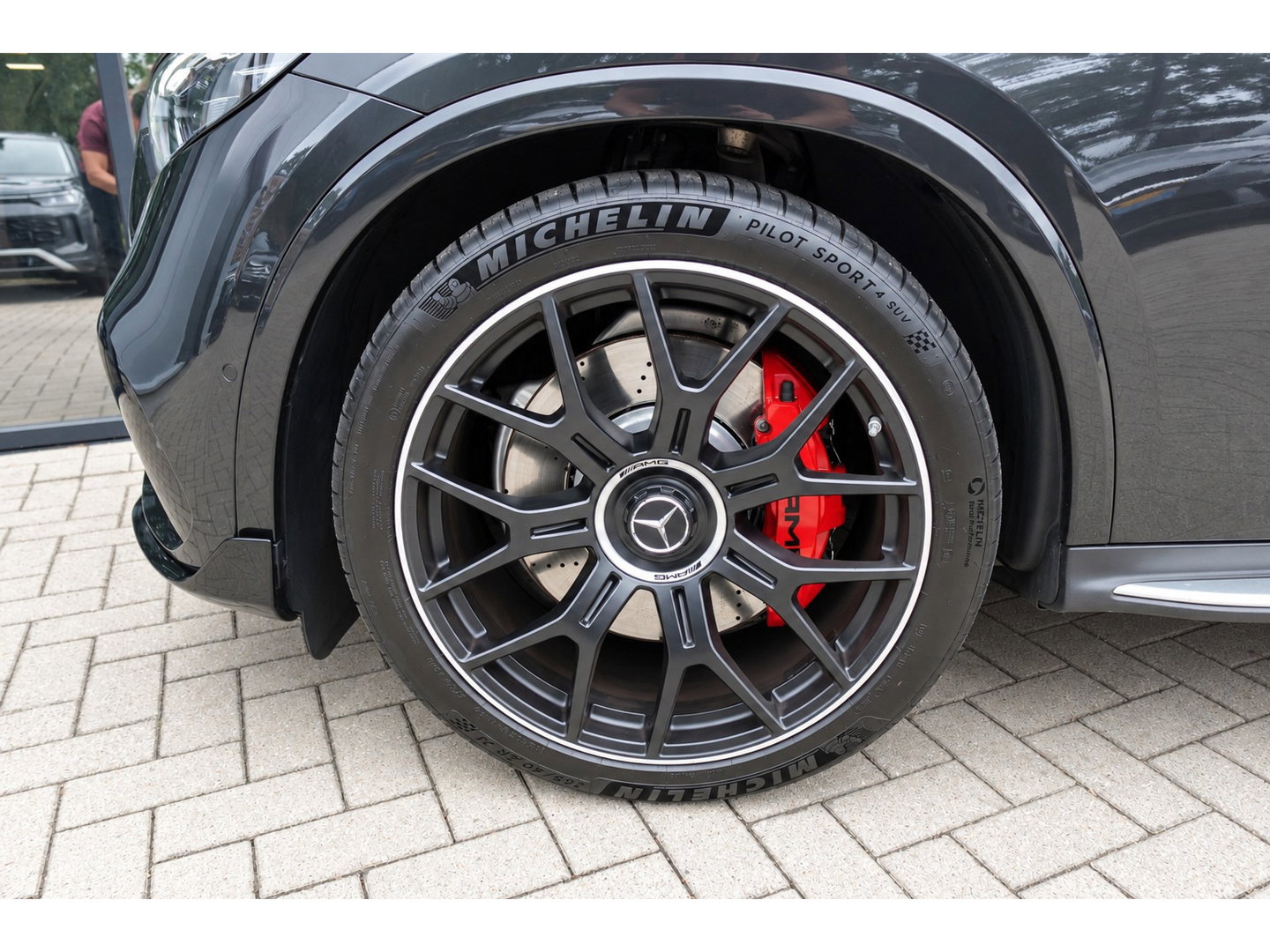Mercedes-Benz GLC AMG 63 S E Performance PANO BOMVOL'