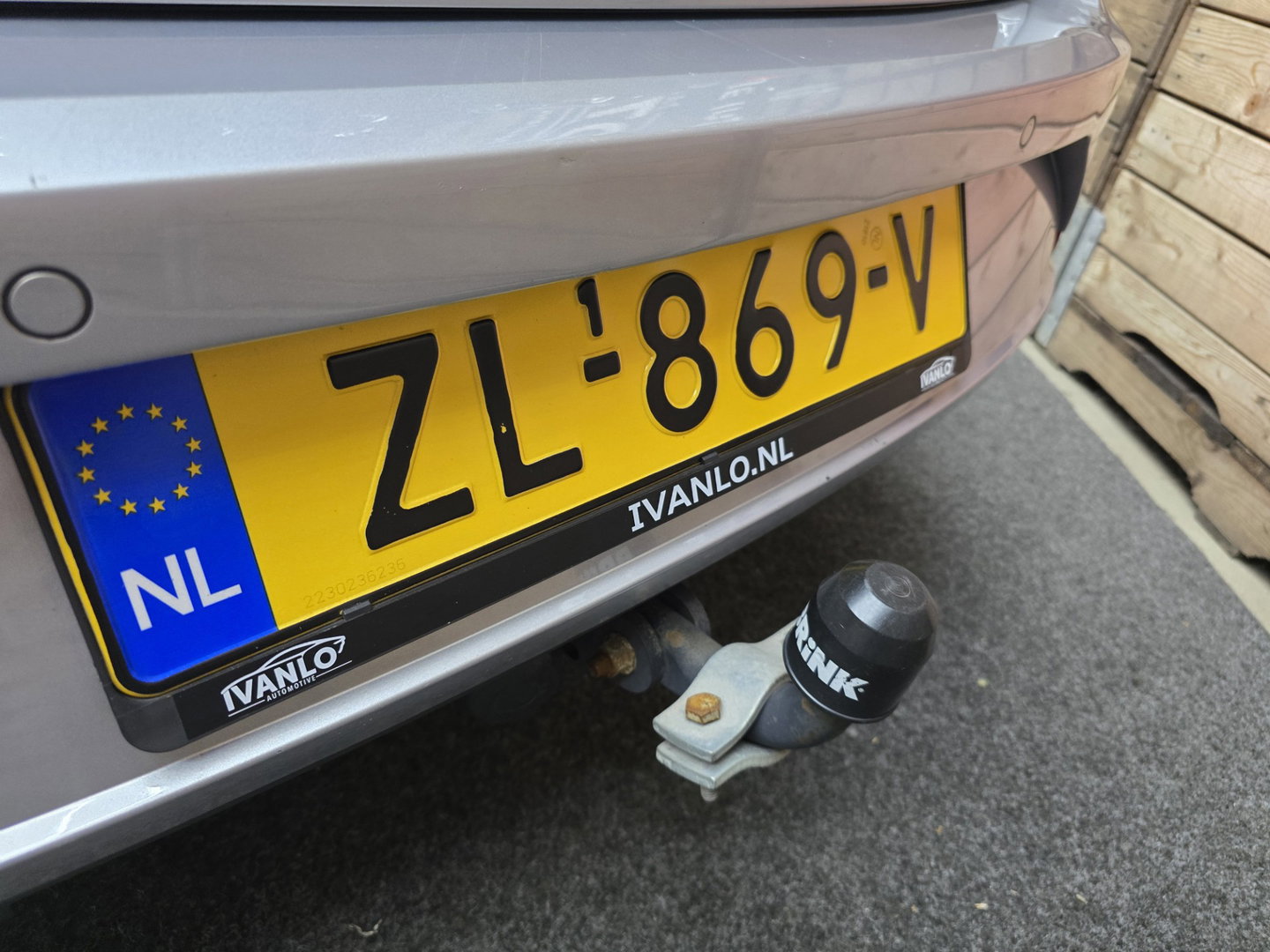 SEAT Leon ST 1.0 EcoTSI Style Business Intense Navi FullLed Keyless Trekhaak LM