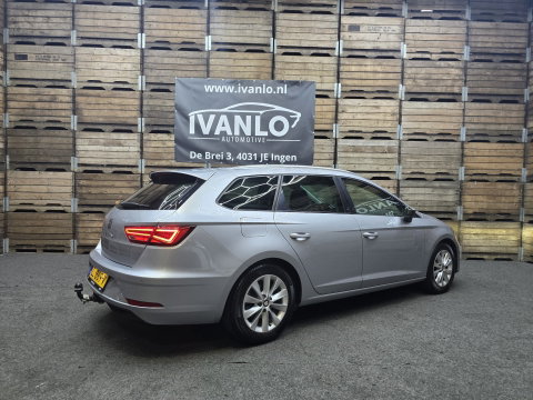 SEAT Leon ST 1.0 EcoTSI Style Business Intense Navi FullLed Keyless Trekhaak LM