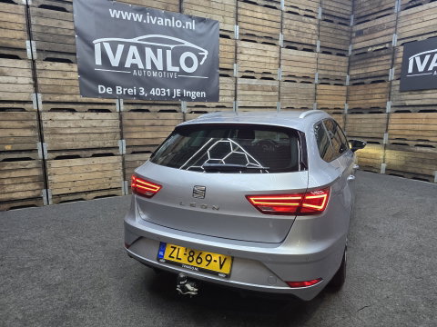 SEAT Leon ST 1.0 EcoTSI Style Business Intense Navi FullLed Keyless Trekhaak LM