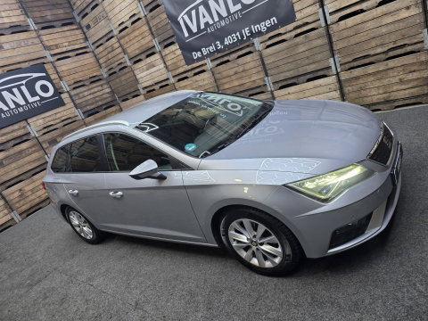 SEAT Leon ST 1.0 EcoTSI Style Business Intense Navi FullLed Keyless Trekhaak LM