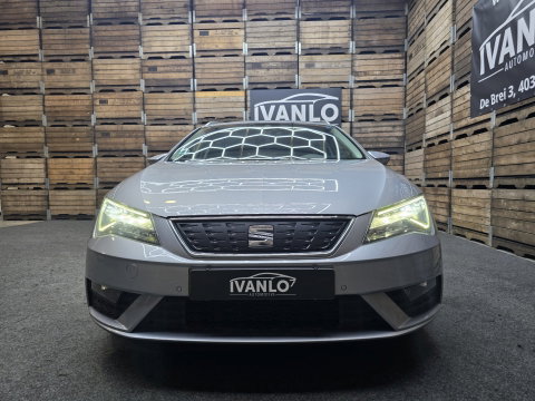 SEAT Leon ST 1.0 EcoTSI Style Business Intense Navi FullLed Keyless Trekhaak LM