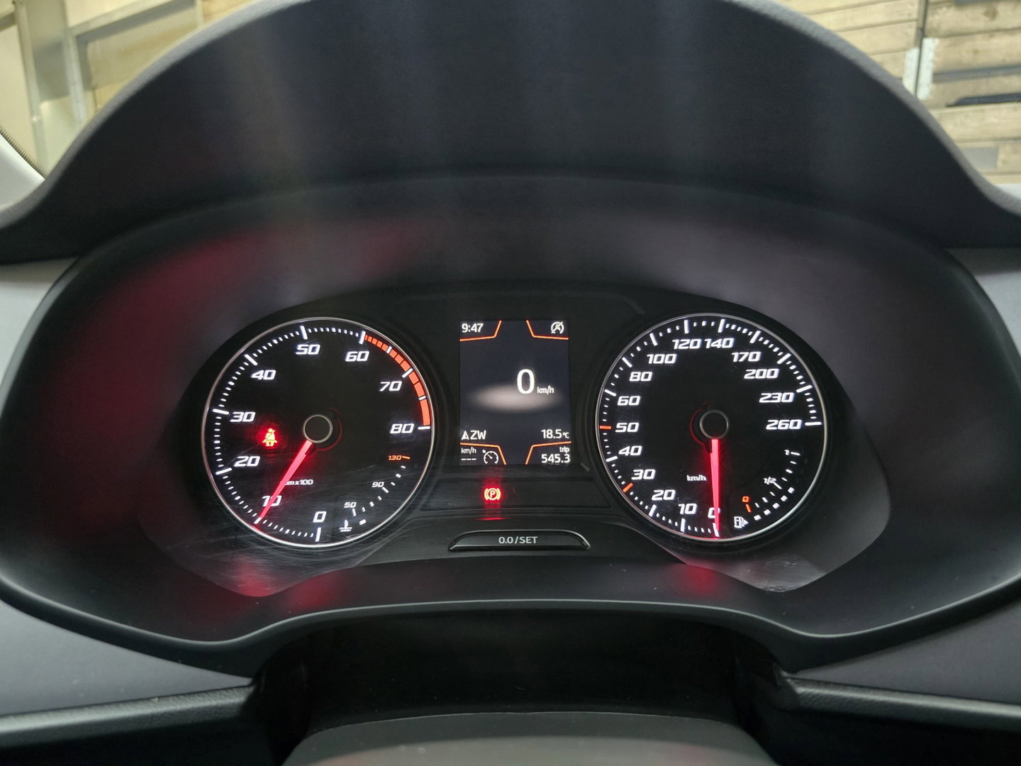 SEAT Leon ST 1.0 EcoTSI Style Business Intense Navi FullLed Keyless Trekhaak LM