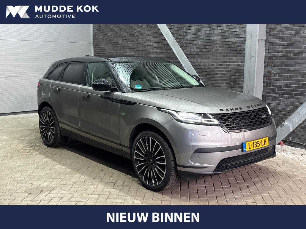 Land Rover Range Rover Velar 2.0 I4 Turbo AWD SE | Meridian Signature | Panoramadak | 360° Camera | Head-Up | Stoelventilatie+Massage | ACC | 22 Inch