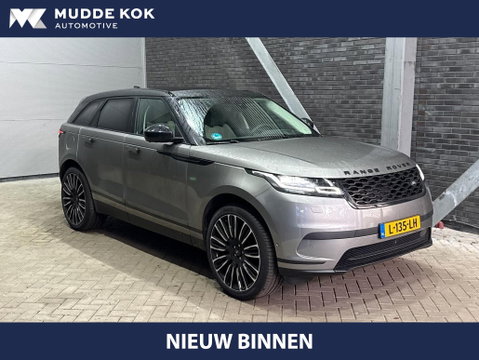 Land Rover Range Rover Velar 2.0 I4 Turbo AWD SE | Meridian Signature | Panoramadak | 360° Camera | Head-Up | Stoelventilatie+Massage | ACC | 22 Inch