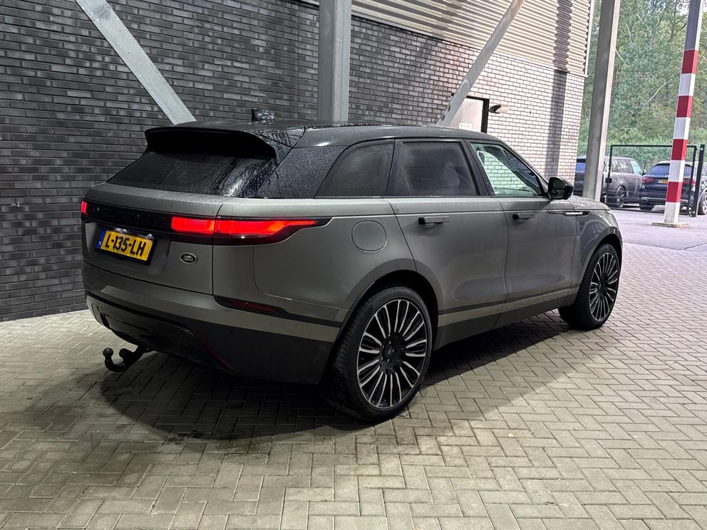 Land Rover Range Rover Velar 2.0 I4 Turbo AWD SE | Meridian Signature | Panoramadak | 360° Camera | Head-Up | Stoelventilatie+Massage | ACC | 22 Inch