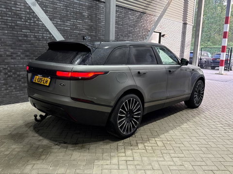 Land Rover Range Rover Velar 2.0 I4 Turbo AWD SE | Meridian Signature | Panoramadak | 360° Camera | Head-Up | Stoelventilatie+Massage | ACC | 22 Inch