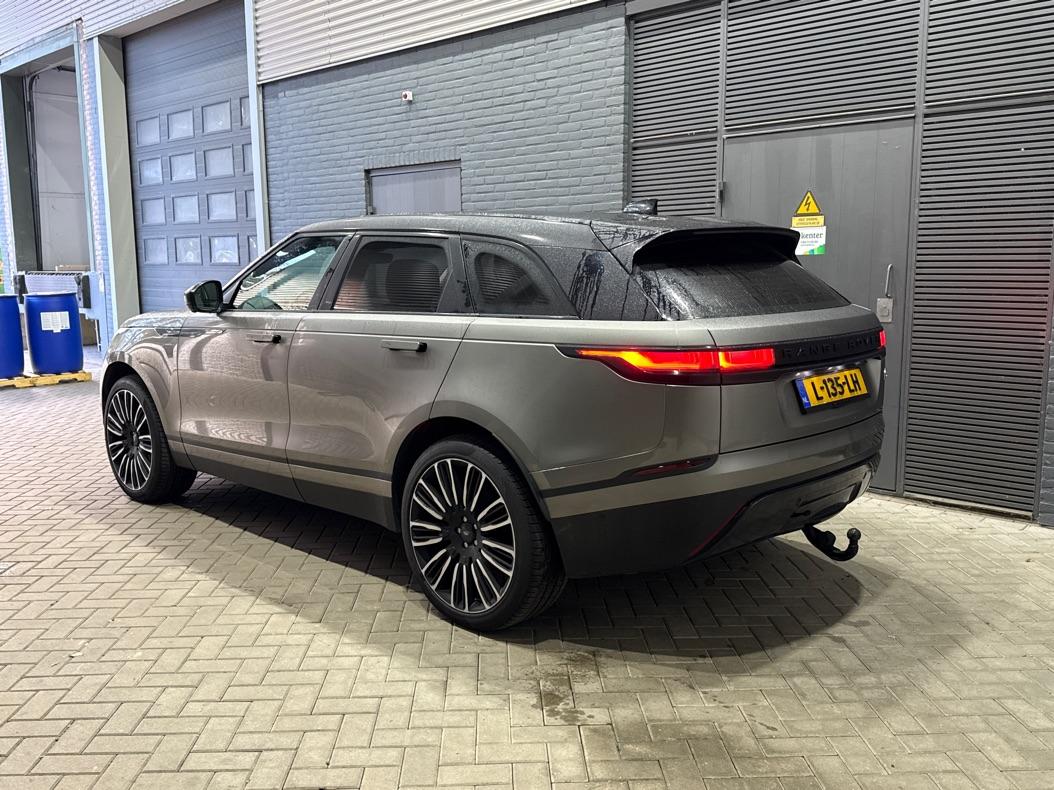 Land Rover Range Rover Velar 2.0 I4 Turbo AWD SE | Meridian Signature | Panoramadak | 360° Camera | Head-Up | Stoelventilatie+Massage | ACC | 22 Inch