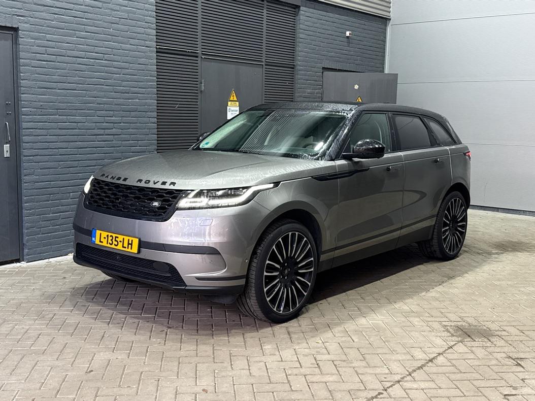 Land Rover Range Rover Velar 2.0 I4 Turbo AWD SE | Meridian Signature | Panoramadak | 360° Camera | Head-Up | Stoelventilatie+Massage | ACC | 22 Inch