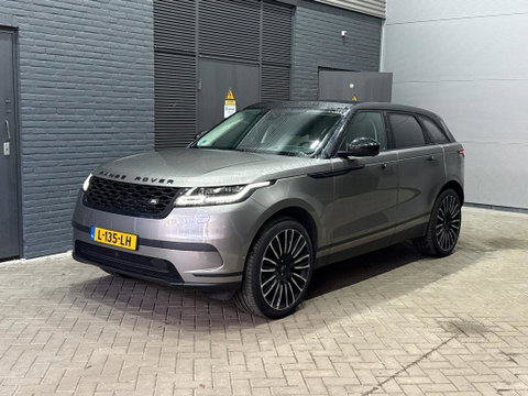 Land Rover Range Rover Velar 2.0 I4 Turbo AWD SE | Meridian Signature | Panoramadak | 360° Camera | Head-Up | Stoelventilatie+Massage | ACC | 22 Inch