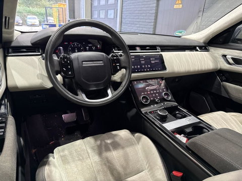 Land Rover Range Rover Velar 2.0 I4 Turbo AWD SE | Meridian Signature | Panoramadak | 360° Camera | Head-Up | Stoelventilatie+Massage | ACC | 22 Inch
