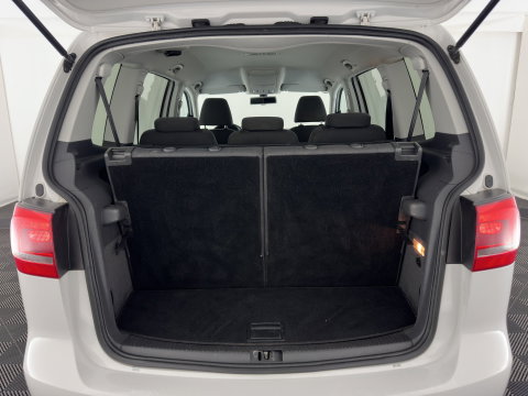 Volkswagen Touran 1.4 TSI Comfortline EcoFuel *XENON | NAVI-FULLMAP | COMFORT-SEATS | AIRCO | CRUISE | PRIVACY-GLASS | TOWBAR*