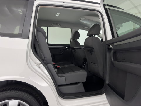 Volkswagen Touran 1.4 TSI Comfortline EcoFuel *XENON | NAVI-FULLMAP | COMFORT-SEATS | AIRCO | CRUISE | PRIVACY-GLASS | TOWBAR*