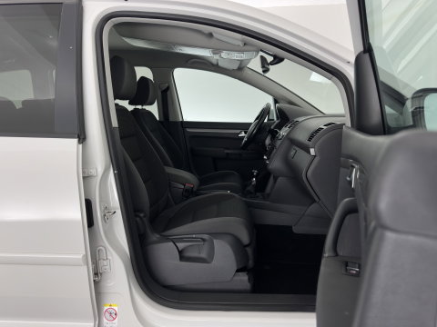 Volkswagen Touran 1.4 TSI Comfortline EcoFuel *XENON | NAVI-FULLMAP | COMFORT-SEATS | AIRCO | CRUISE | PRIVACY-GLASS | TOWBAR*