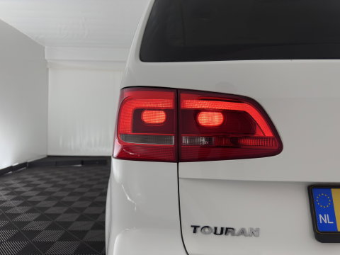 Volkswagen Touran 1.4 TSI Comfortline EcoFuel *XENON | NAVI-FULLMAP | COMFORT-SEATS | AIRCO | CRUISE | PRIVACY-GLASS | TOWBAR*