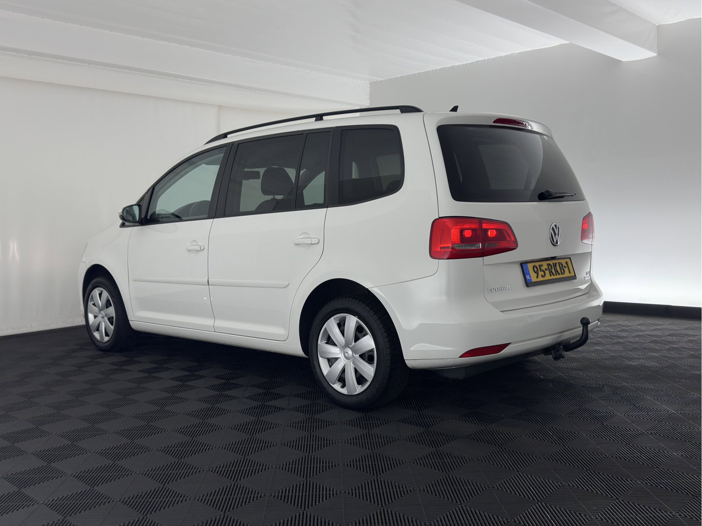 Volkswagen Touran 1.4 TSI Comfortline EcoFuel *XENON | NAVI-FULLMAP | COMFORT-SEATS | AIRCO | CRUISE | PRIVACY-GLASS | TOWBAR*