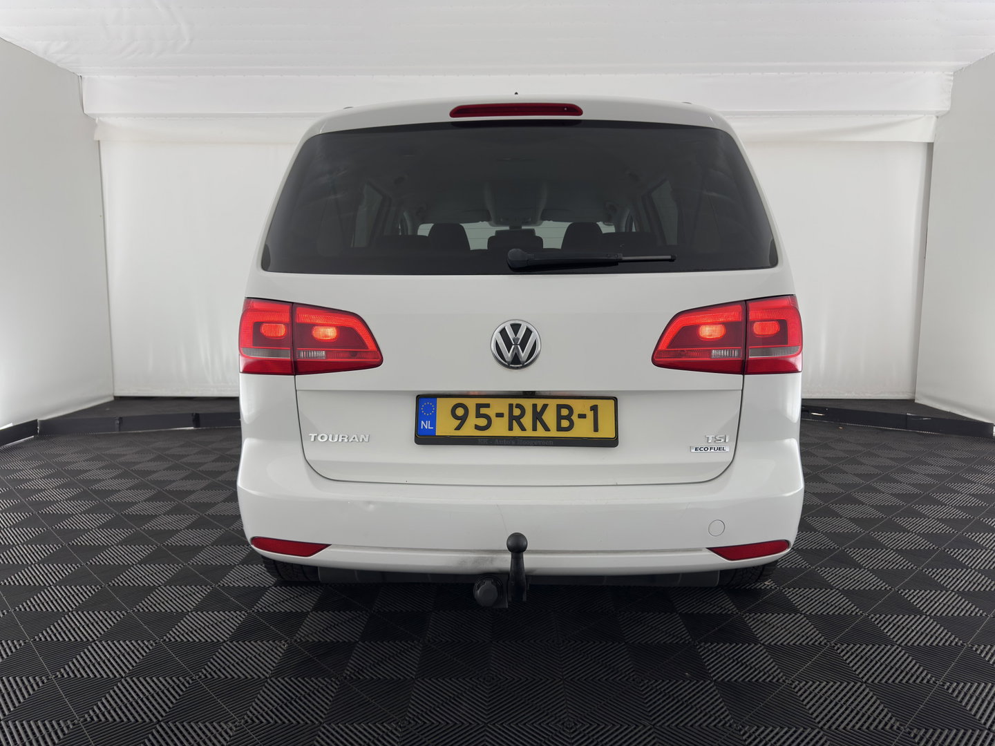Volkswagen Touran 1.4 TSI Comfortline EcoFuel *XENON | NAVI-FULLMAP | COMFORT-SEATS | AIRCO | CRUISE | PRIVACY-GLASS | TOWBAR*
