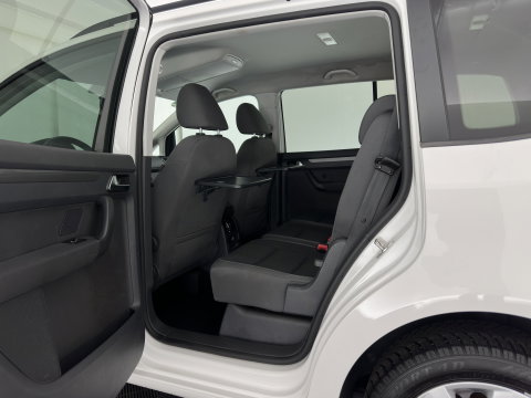 Volkswagen Touran 1.4 TSI Comfortline EcoFuel *XENON | NAVI-FULLMAP | COMFORT-SEATS | AIRCO | CRUISE | PRIVACY-GLASS | TOWBAR*