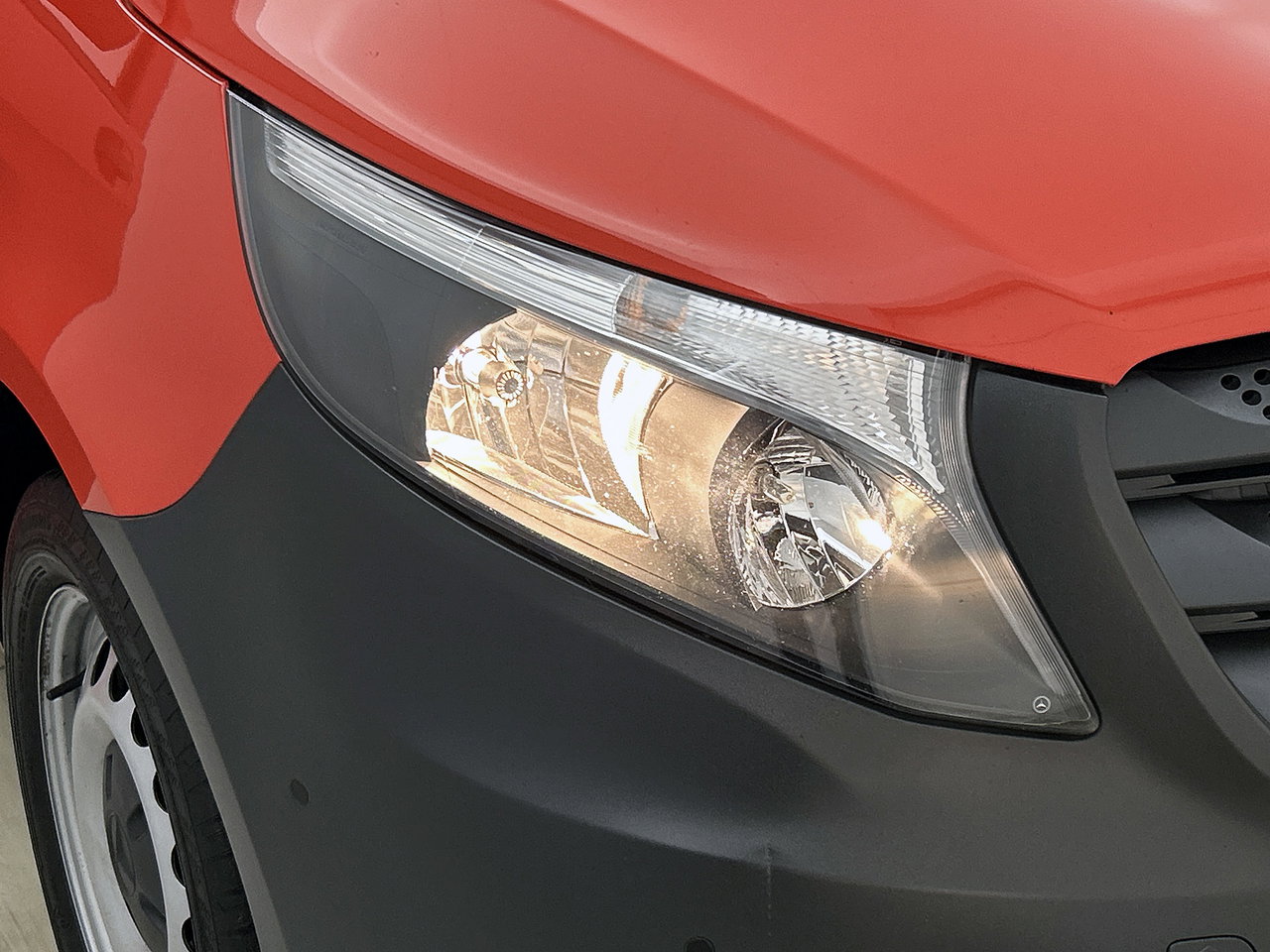 Mercedes-Benz Vito