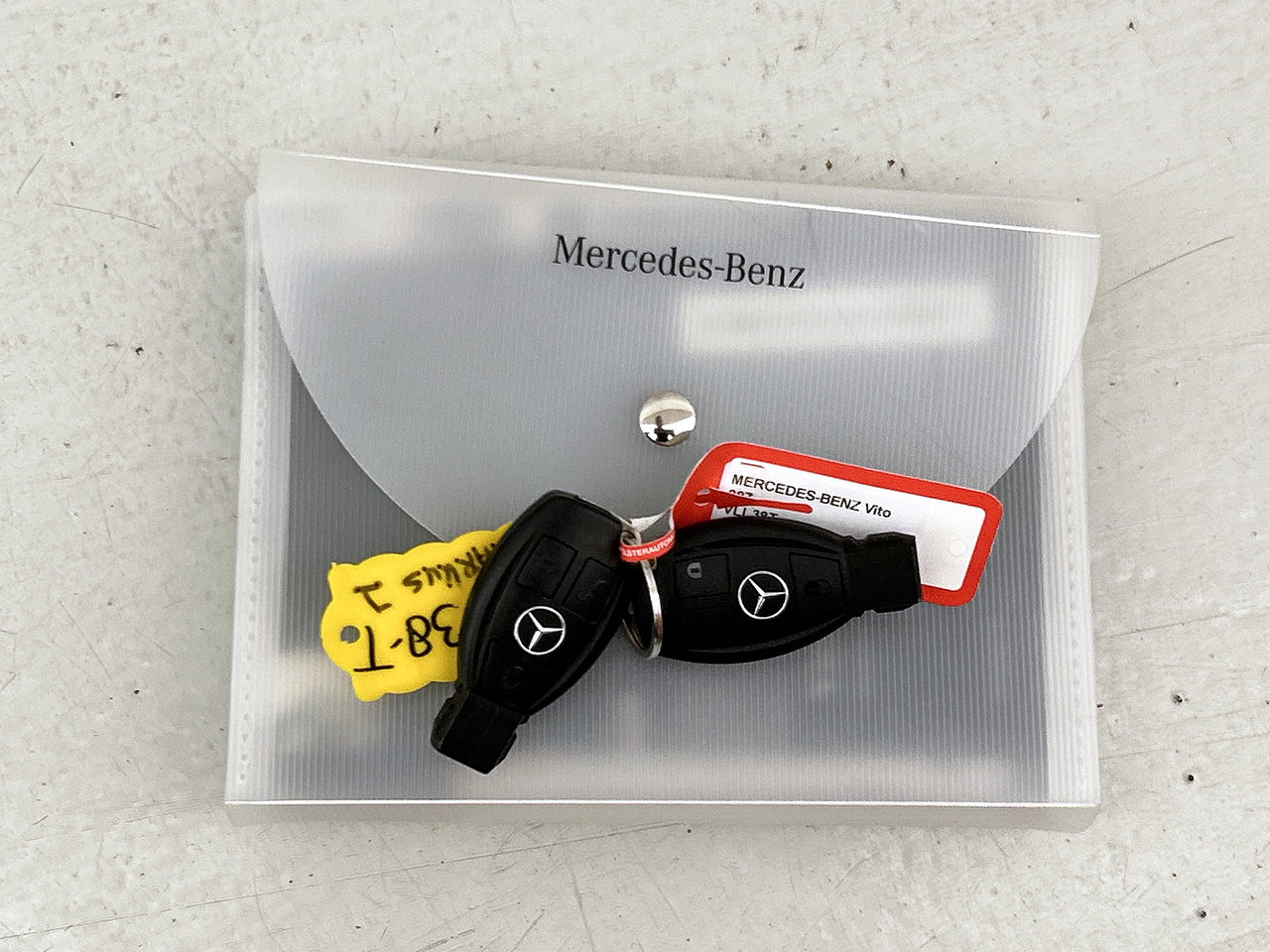 Mercedes-Benz Vito