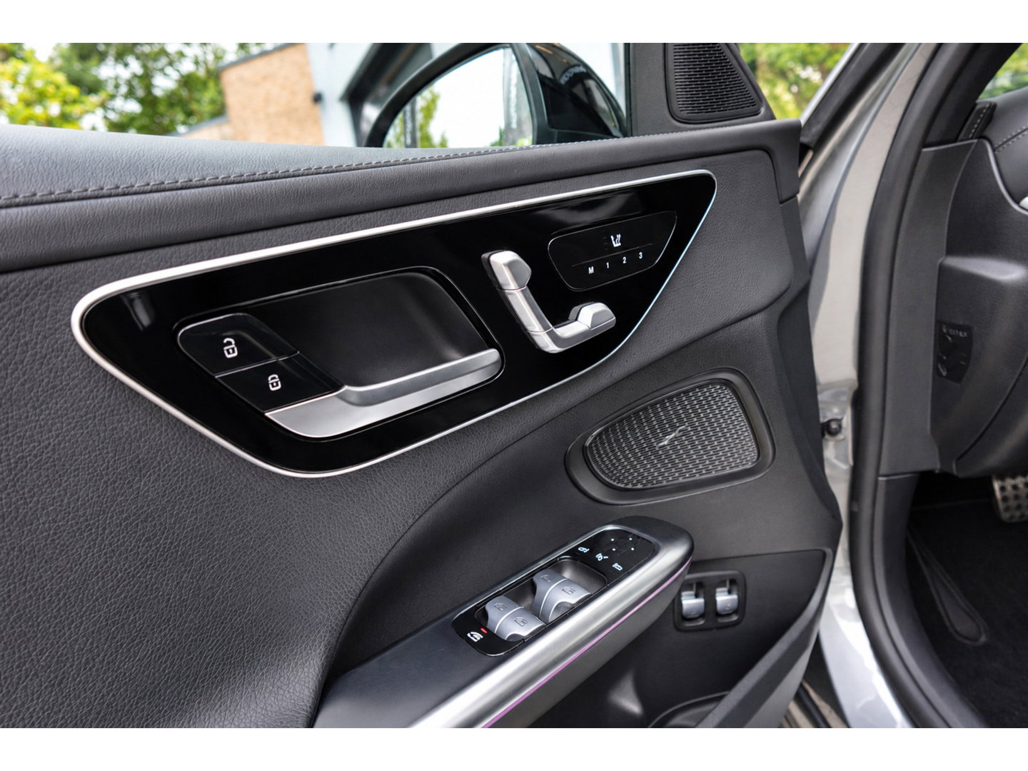 Mercedes-Benz C-Klasse 300 e AMG MEMORY HUD PANO VOL'