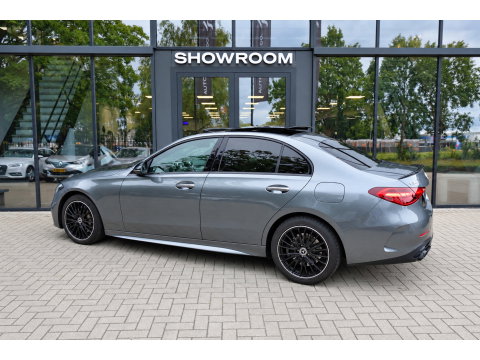 Mercedes-Benz C-Klasse 300 e AMG MEMORY HUD PANO VOL'
