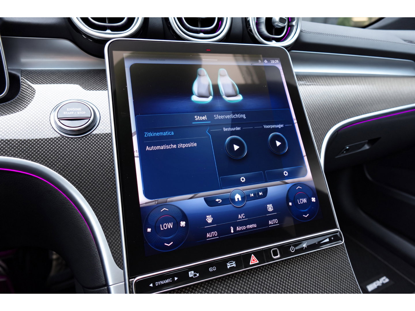 Mercedes-Benz C-Klasse 300 e AMG MEMORY HUD PANO VOL'