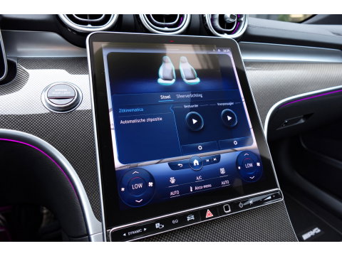 Mercedes-Benz C-Klasse 300 e AMG MEMORY HUD PANO VOL'