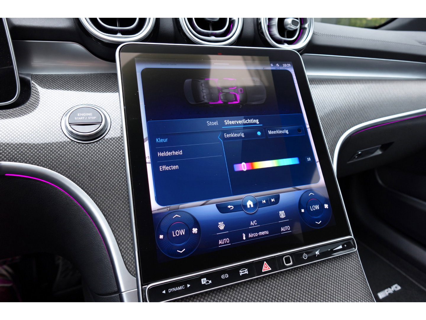Mercedes-Benz C-Klasse 300 e AMG MEMORY HUD PANO VOL'