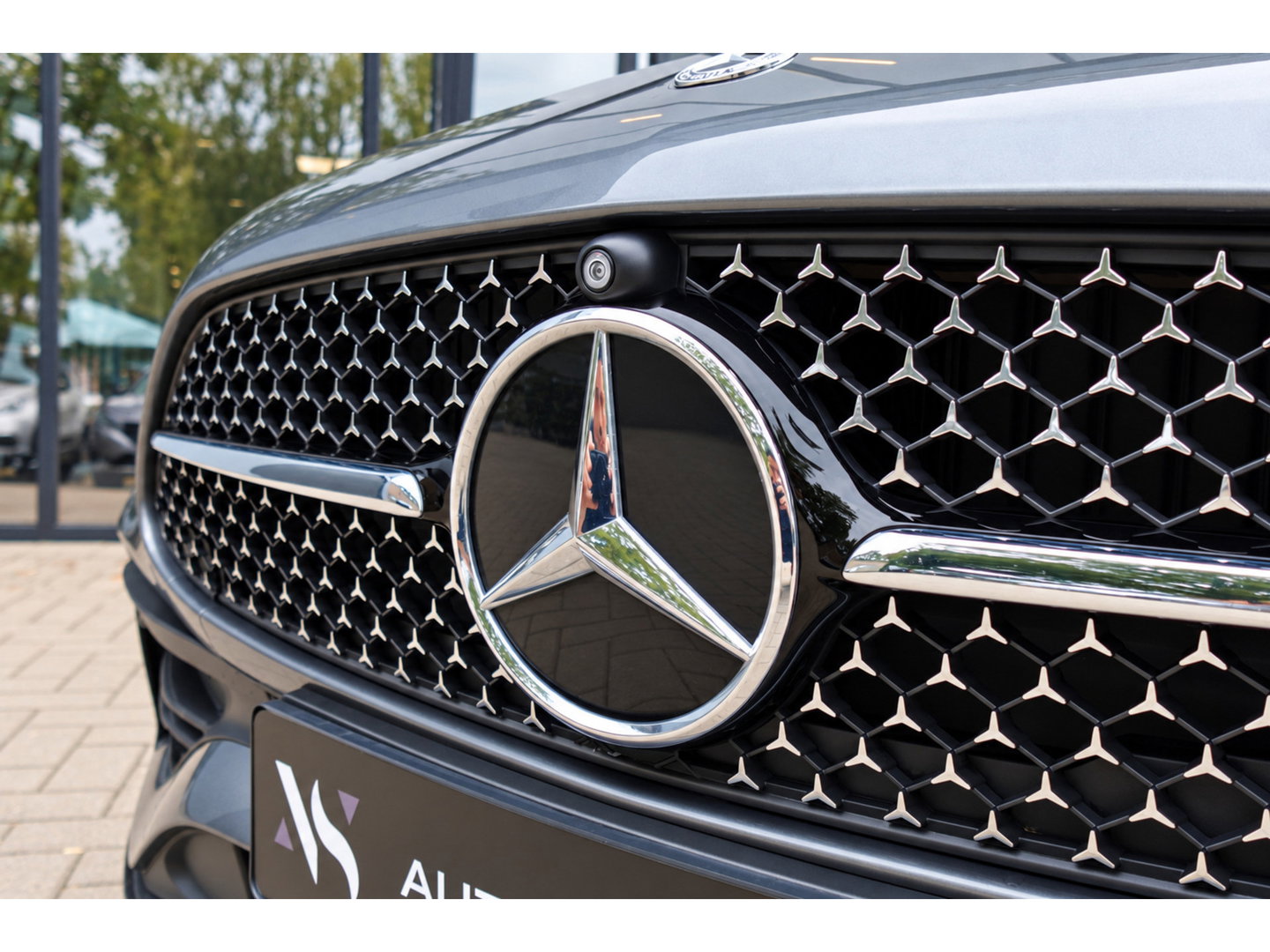 Mercedes-Benz C-Klasse 300 e AMG MEMORY HUD PANO VOL'