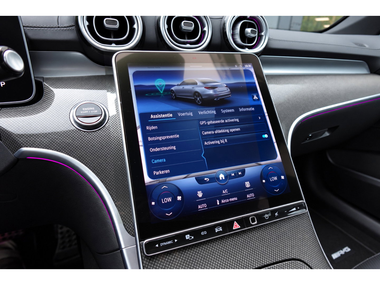 Mercedes-Benz C-Klasse 300 e AMG MEMORY HUD PANO VOL'