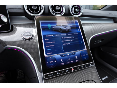 Mercedes-Benz C-Klasse 300 e AMG MEMORY HUD PANO VOL'