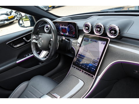 Mercedes-Benz C-Klasse 300 e AMG MEMORY HUD PANO VOL'