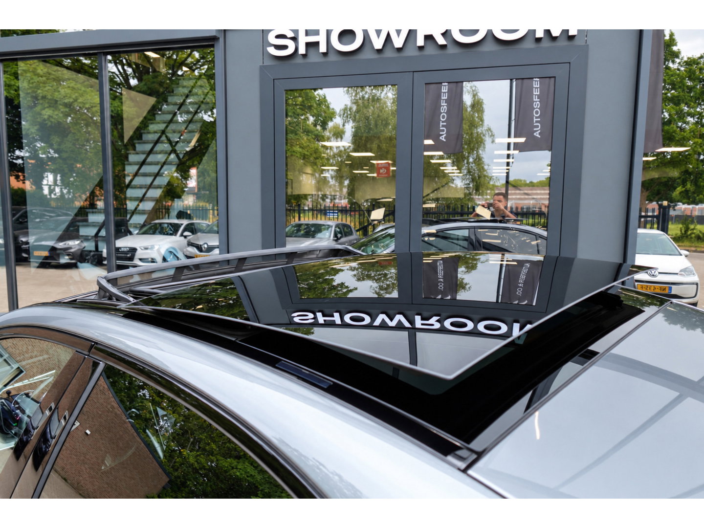 Mercedes-Benz C-Klasse 300 e AMG MEMORY HUD PANO VOL'