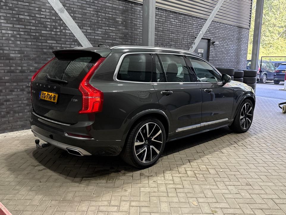 Volvo XC90 T8 Twin Engine Inscription | Bowers&Wilkins | Luchtvering | Panoramadak | Massage+Ventilatie | Head-Up | Trekhaak | 21 Inch