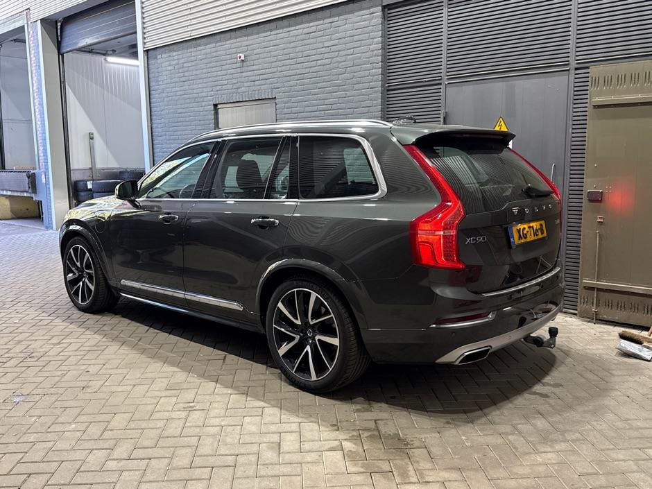 Volvo XC90 T8 Twin Engine Inscription | Bowers&Wilkins | Luchtvering | Panoramadak | Massage+Ventilatie | Head-Up | Trekhaak | 21 Inch
